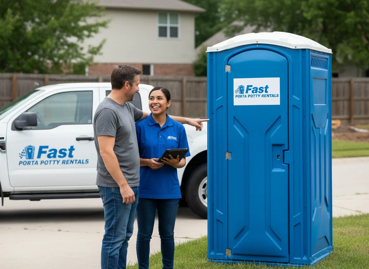 Standard Porta Potty Rentals Burns, KS FAQs